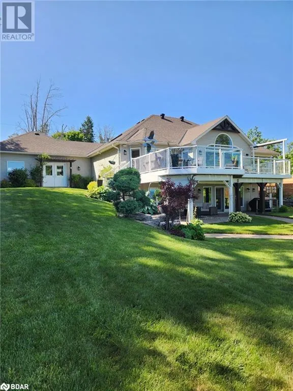 91 LAKESHORE Road W