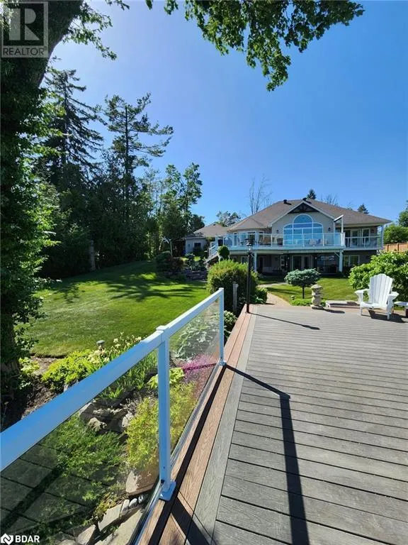 91 LAKESHORE Road W