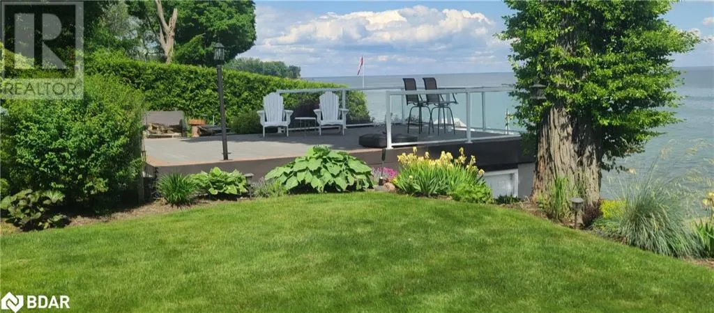 91 LAKESHORE Road W
