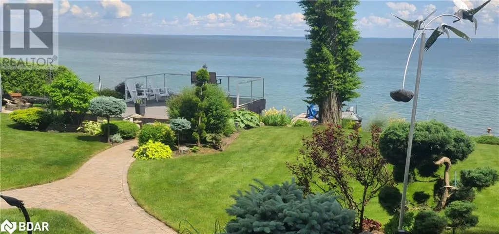 91 LAKESHORE Road W