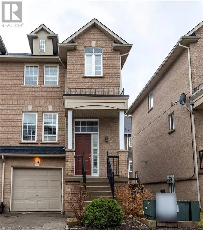 2280 BARONWOOD Drive Unit# 24, #24