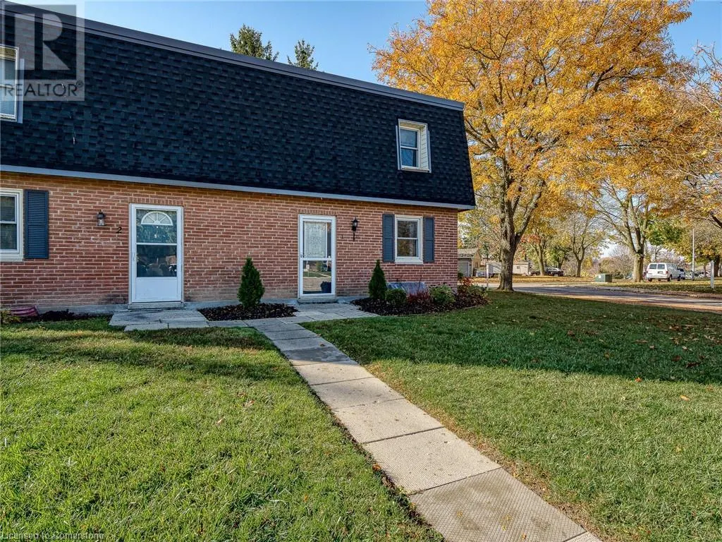 594 DURHAM Crescent Unit# 1, #1