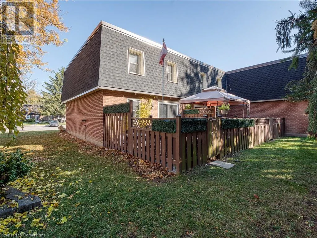 594 DURHAM Crescent Unit# 1, #1