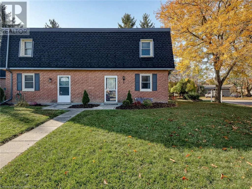 594 DURHAM Crescent Unit# 1, #1