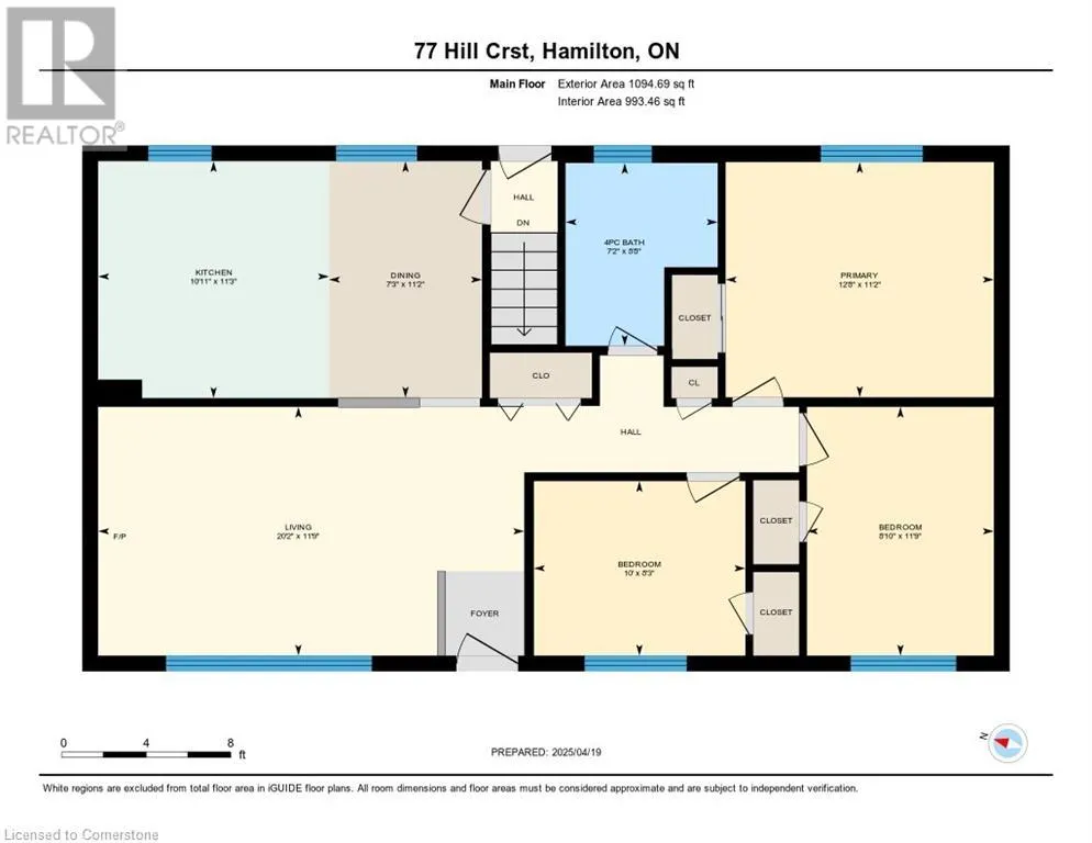 77 HILL CREST