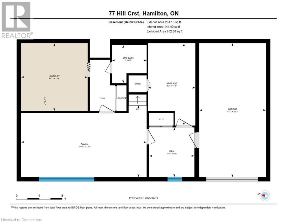 77 HILL CREST