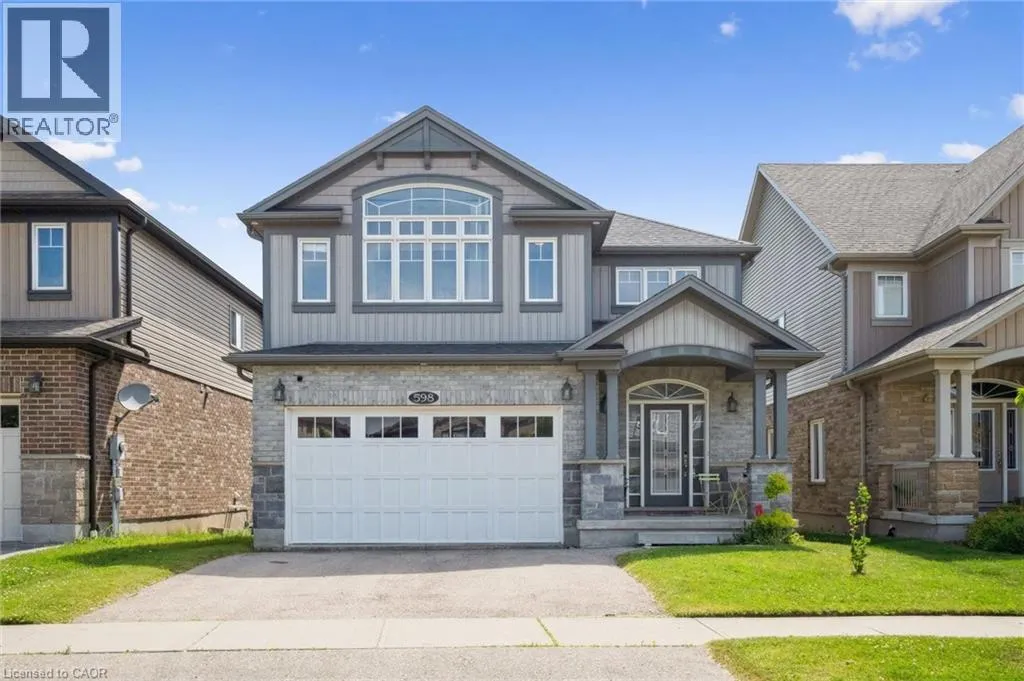 598 SUNDEW Drive