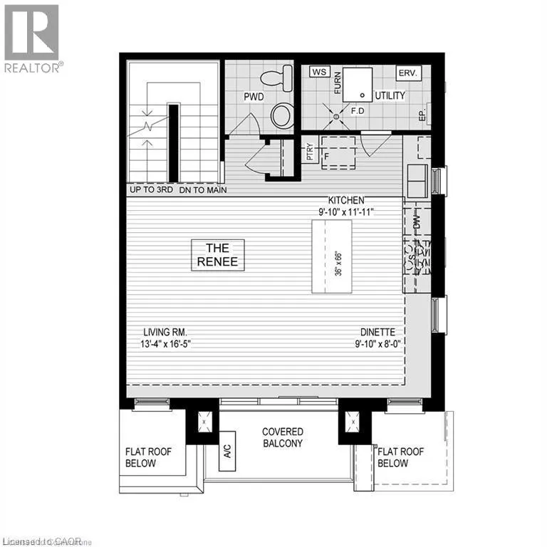 525 ERINBROOK Drive Unit# C062, #C062