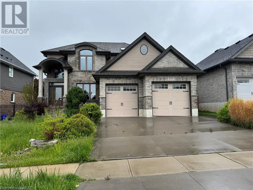 505 LAKEVIEW Drive