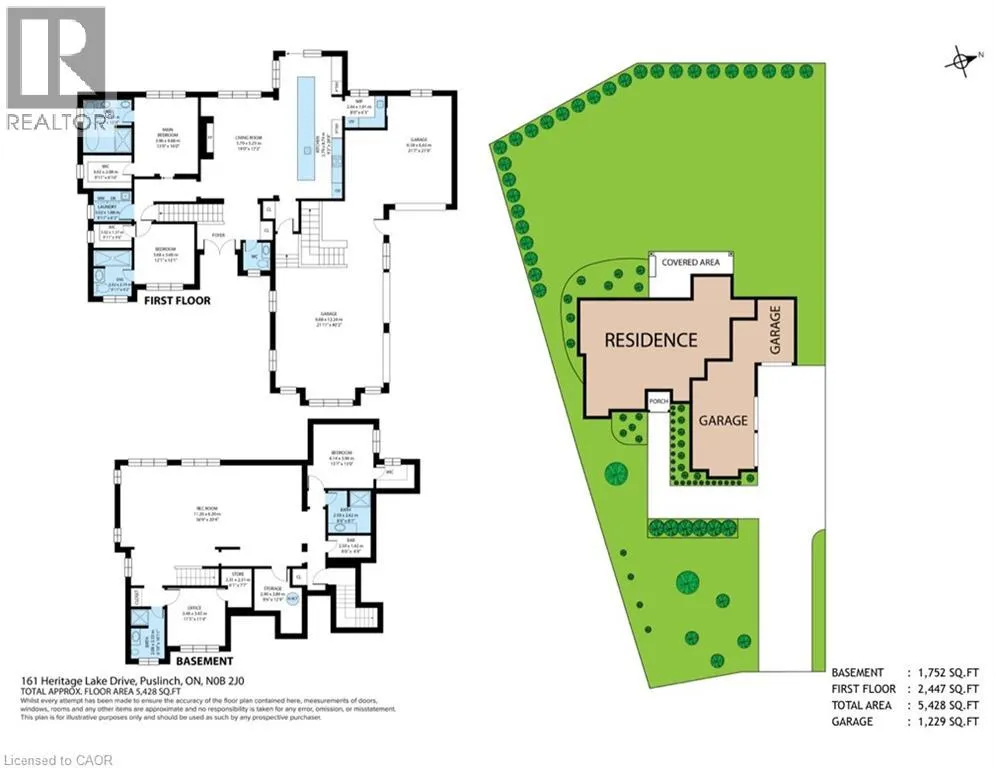 161 HERITAGE LAKE Drive