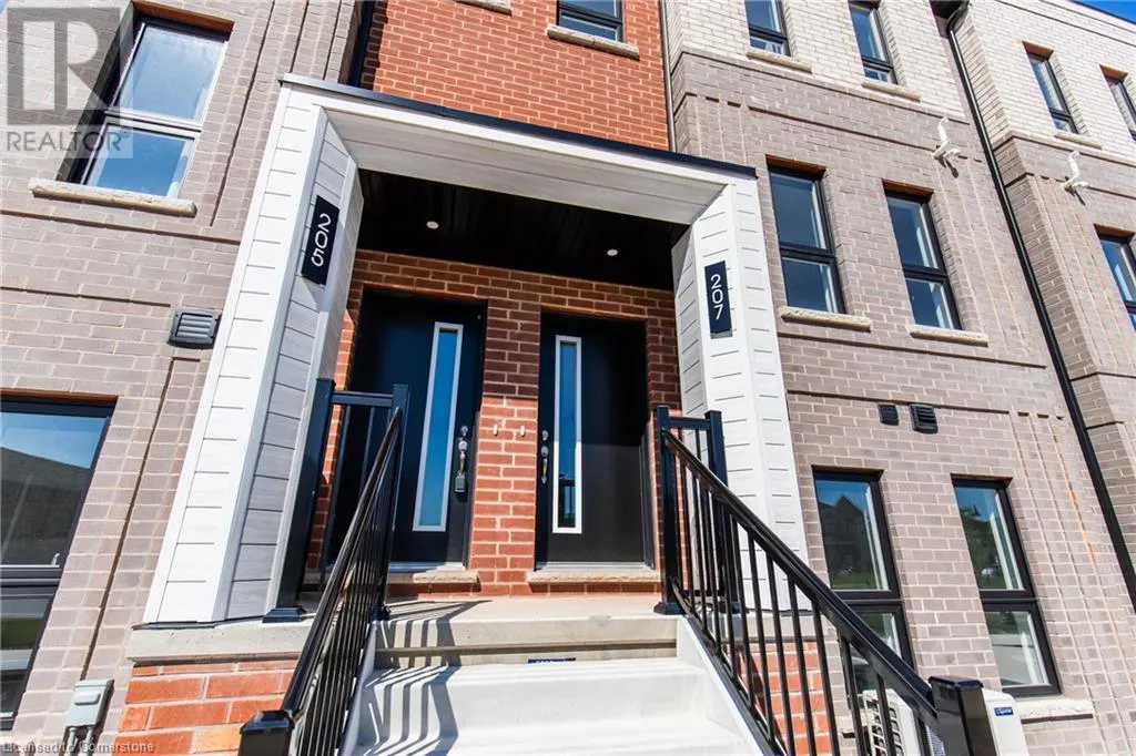 205 BURKE Street