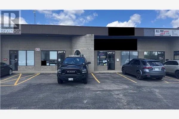 27 COPERNICUS Boulevard Unit# 2&3