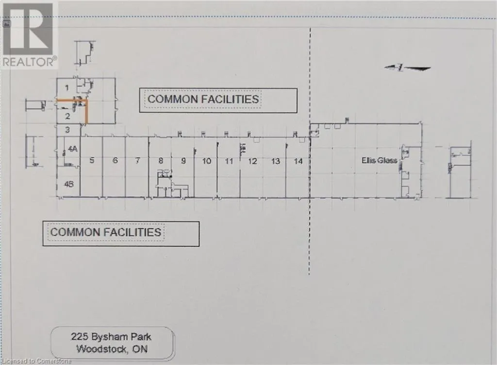 225 BYSHAM PARK DRIVE Drive Unit# 2A, #2A