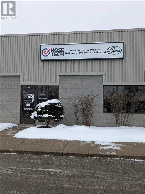 225 BYSHAM PARK DRIVE Drive Unit# 2A, #2A