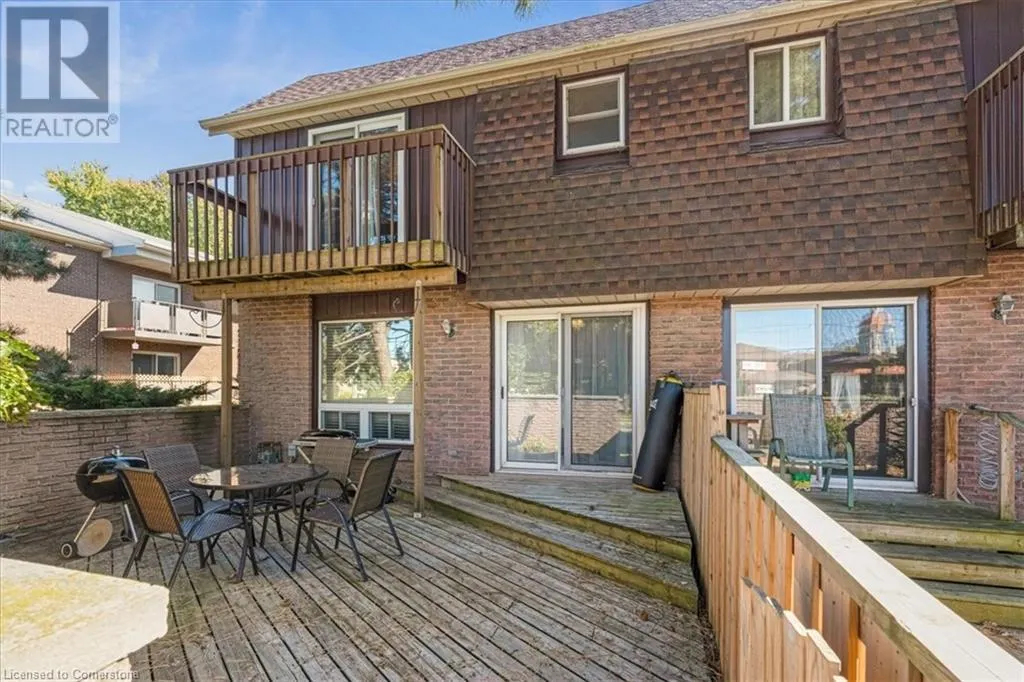 122 LAKESHORE Road Unit# 8, #8