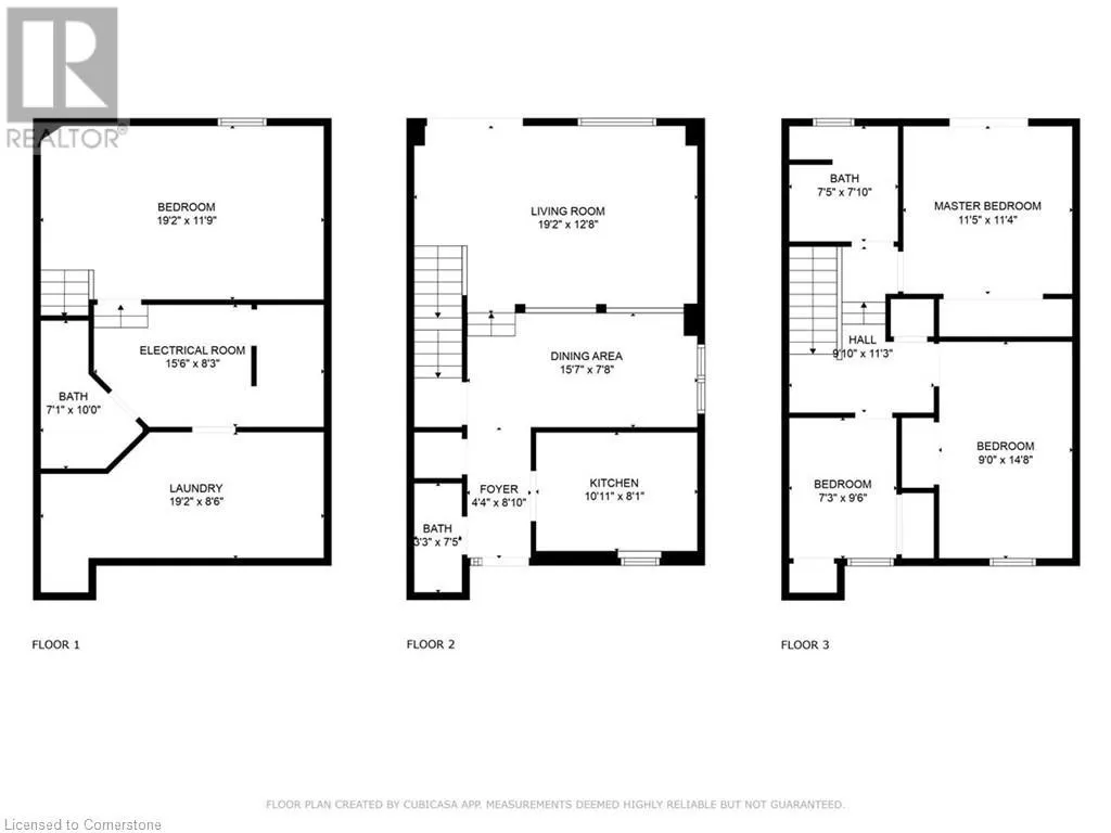 122 LAKESHORE Road Unit# 8, #8