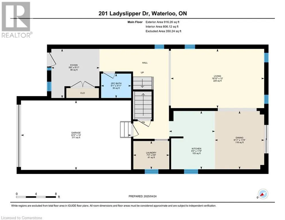 201 LADYSLIPPER Drive