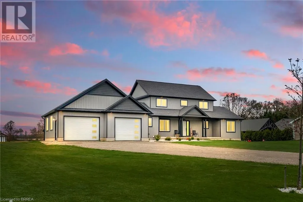 2445 EAST QUARTER LINE Road