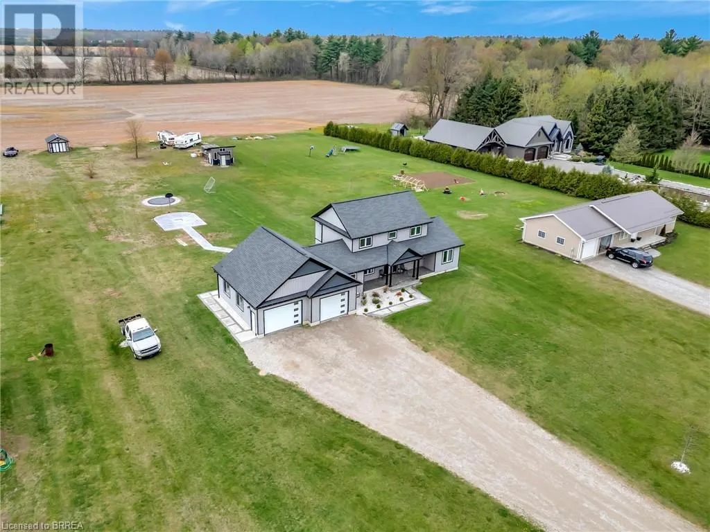 2445 EAST QUARTER LINE Road