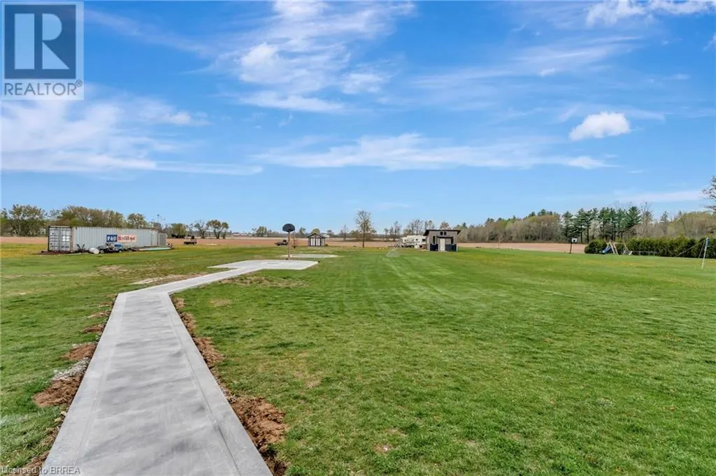 2445 EAST QUARTER LINE Road