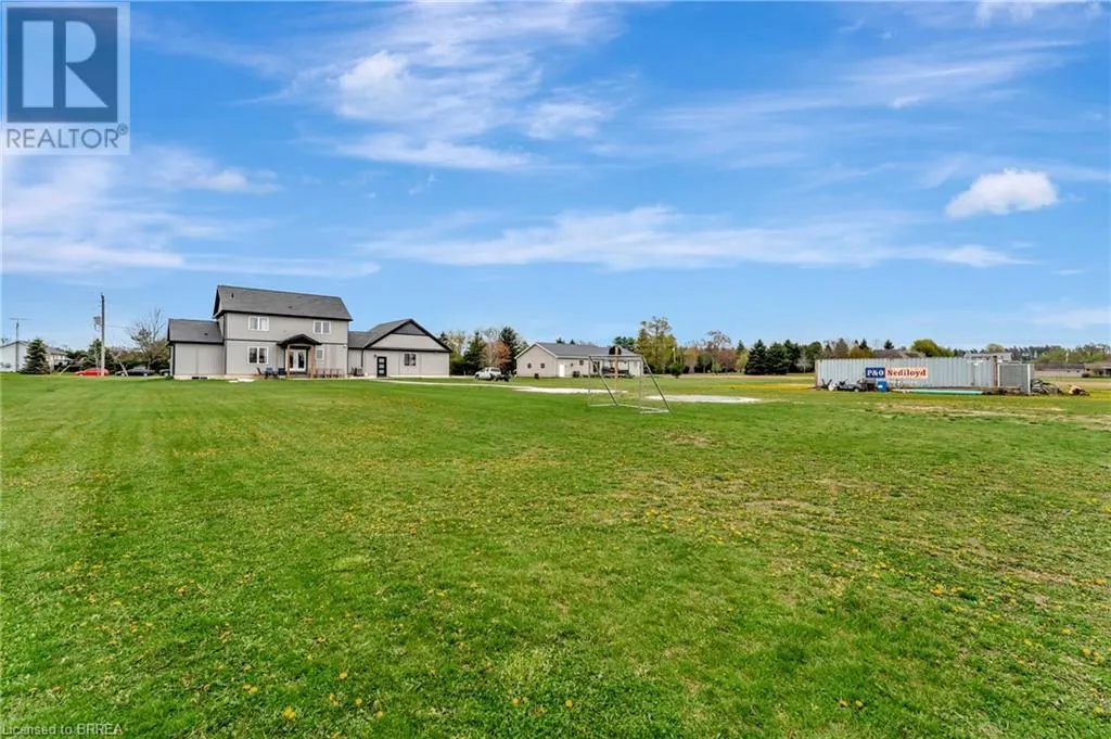 2445 EAST QUARTER LINE Road