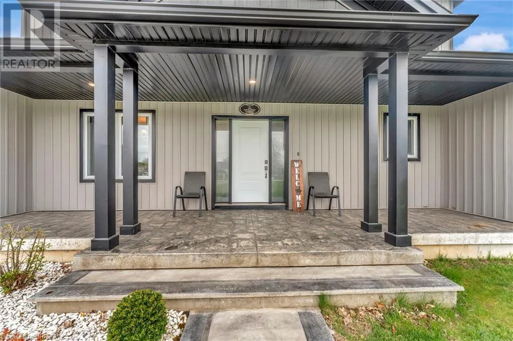 2445 EAST QUARTER LINE Road