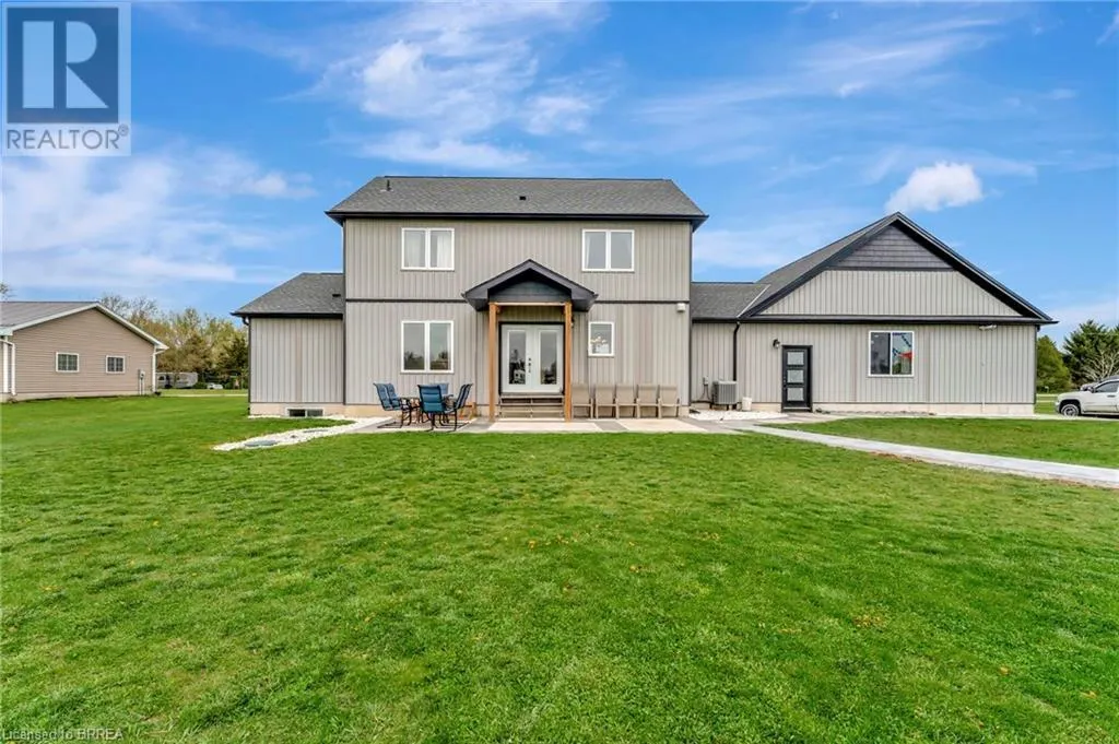 2445 EAST QUARTER LINE Road