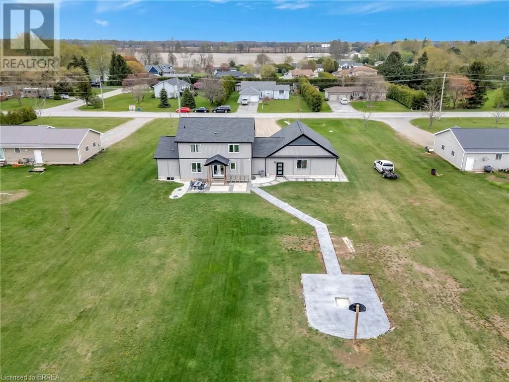 2445 EAST QUARTER LINE Road