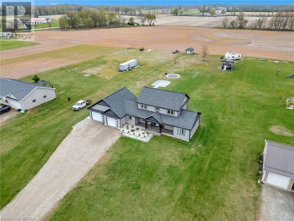 2445 EAST QUARTER LINE Road