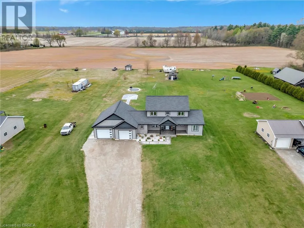 2445 EAST QUARTER LINE Road