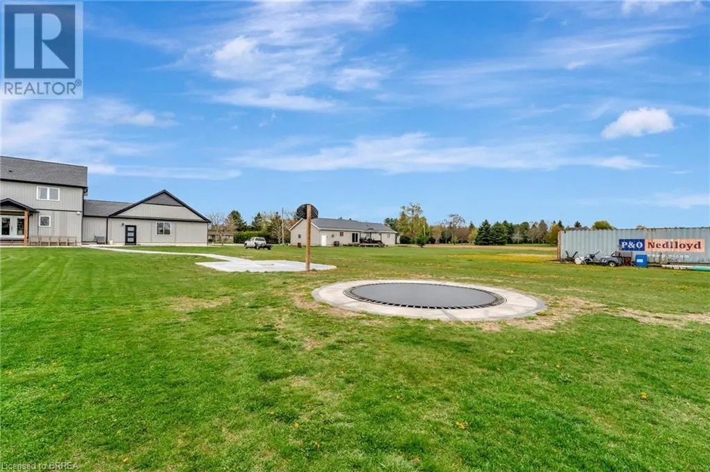 2445 EAST QUARTER LINE Road