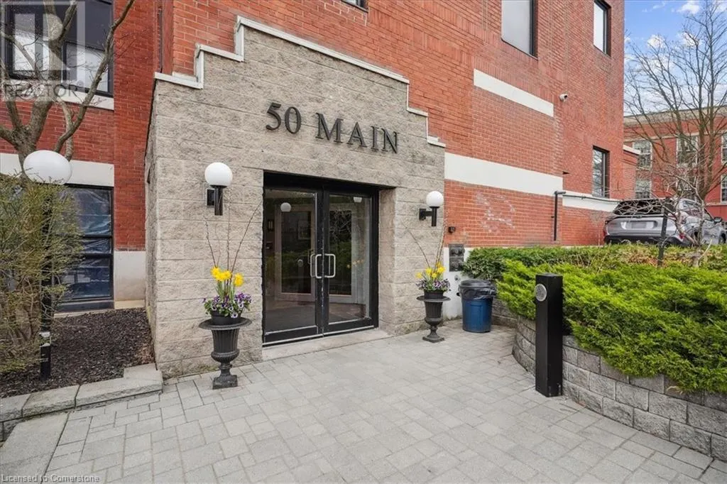 50 MAIN Street Unit# 313, #313