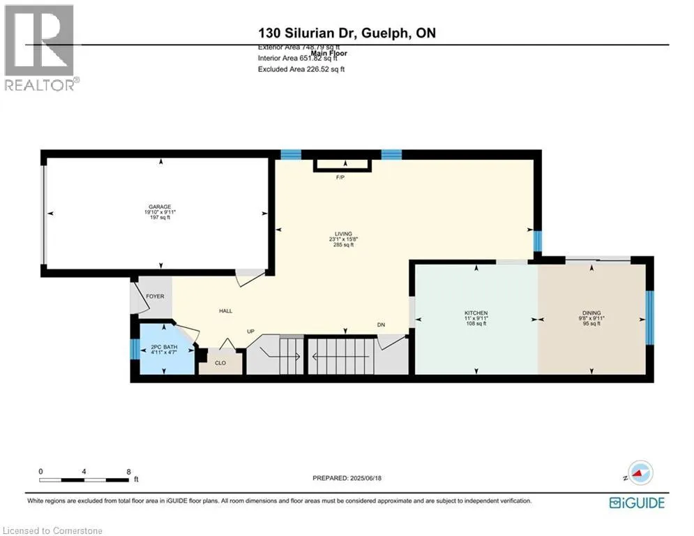 130 SILURIAN Drive