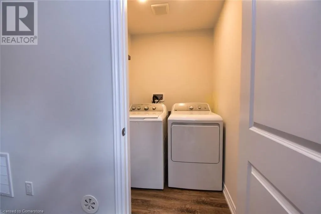 187 WILSON Street W Unit# 4, #4