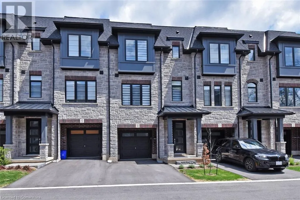 187 WILSON Street W Unit# 4, #4