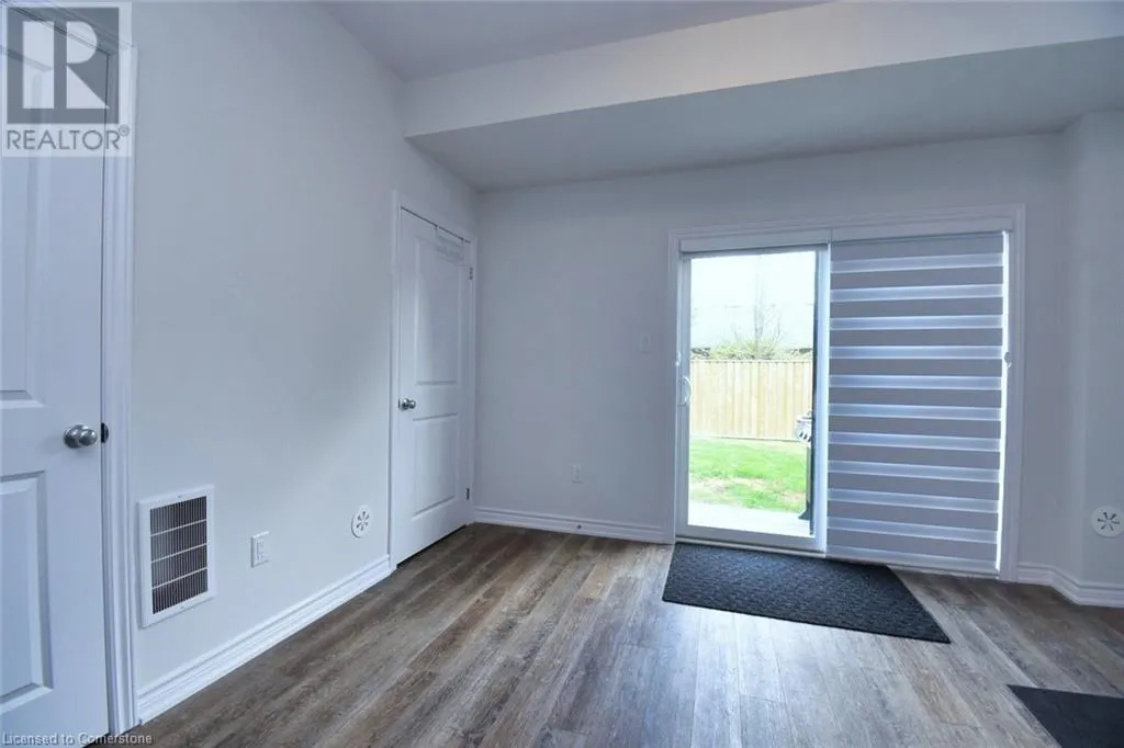 187 WILSON Street W Unit# 4, #4