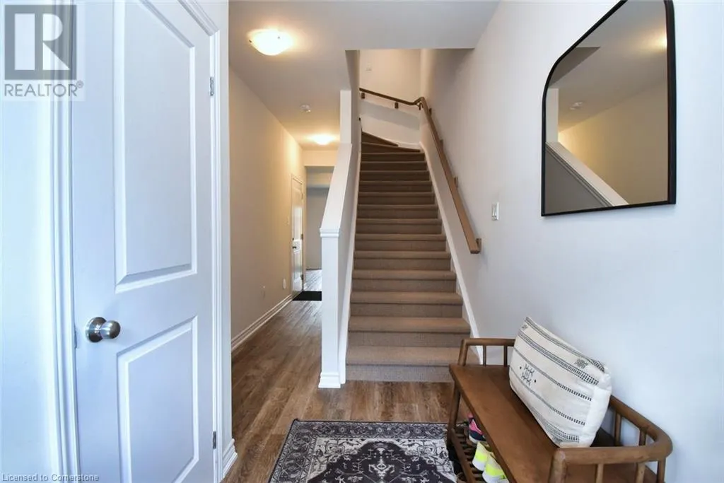 187 WILSON Street W Unit# 4, #4