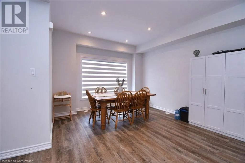 187 WILSON Street W Unit# 4, #4