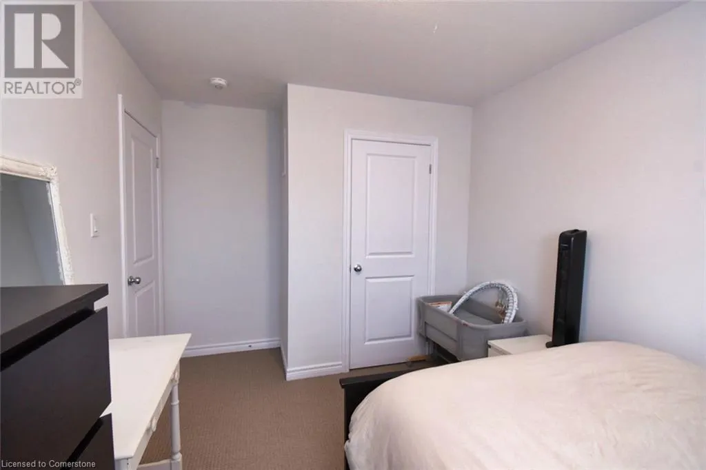 187 WILSON Street W Unit# 4, #4