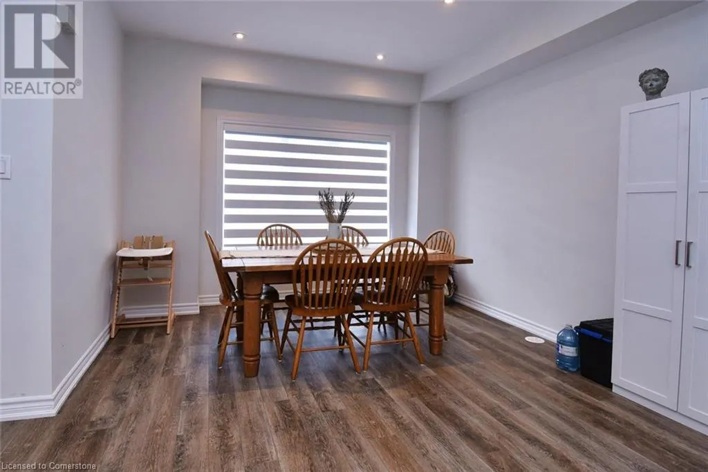 187 WILSON Street W Unit# 4, #4