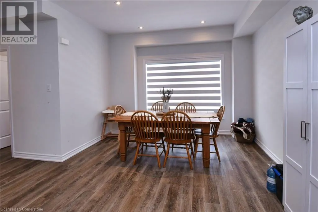 187 WILSON Street W Unit# 4, #4