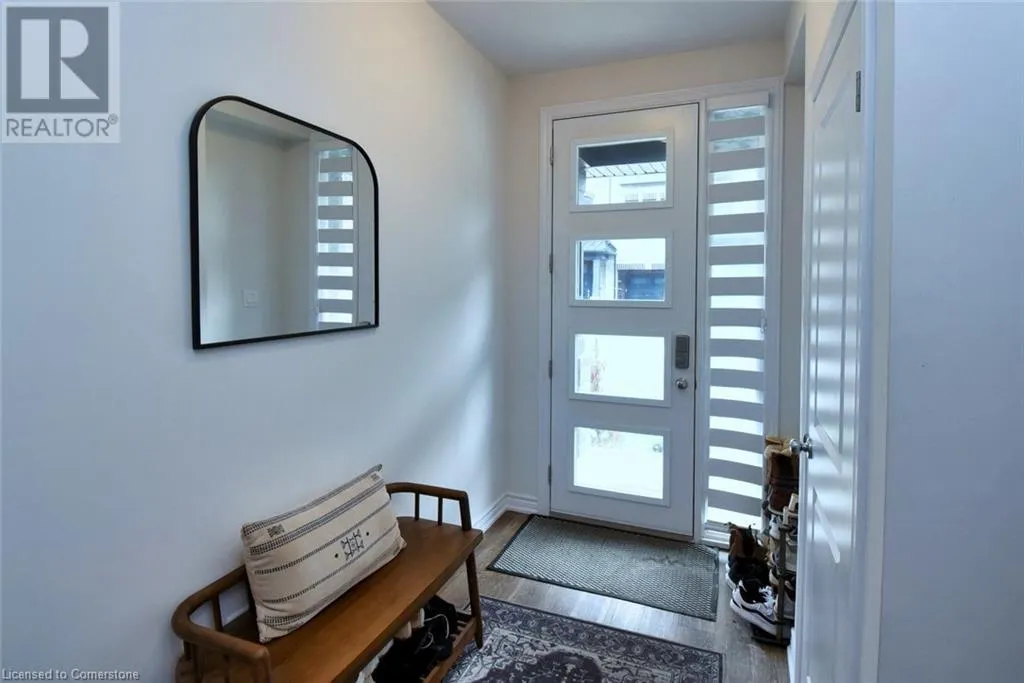 187 WILSON Street W Unit# 4, #4