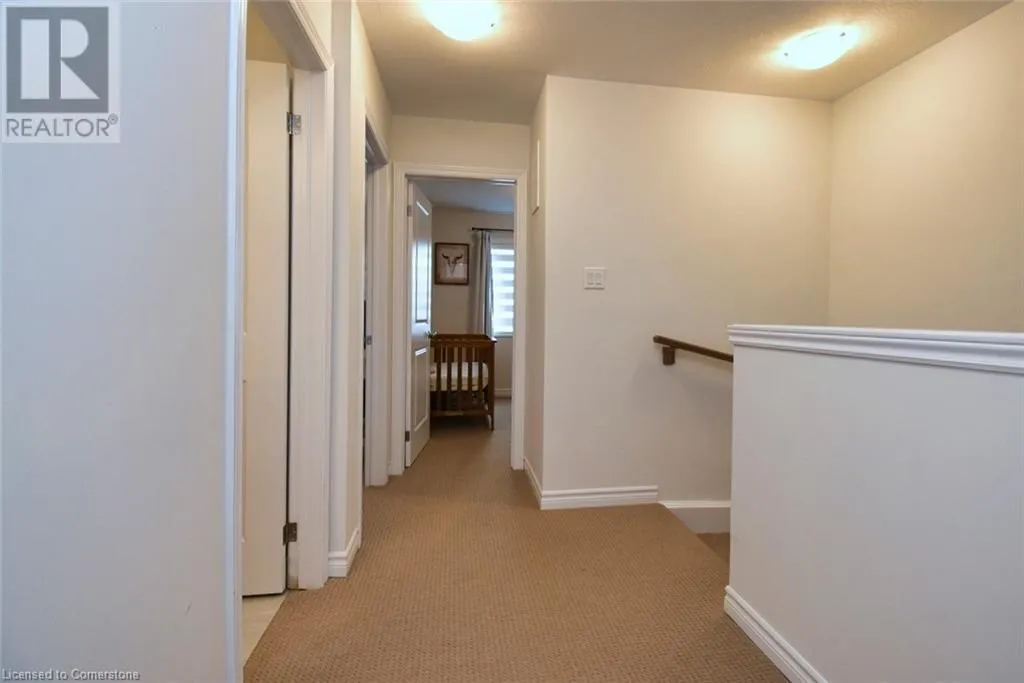 187 WILSON Street W Unit# 4, #4