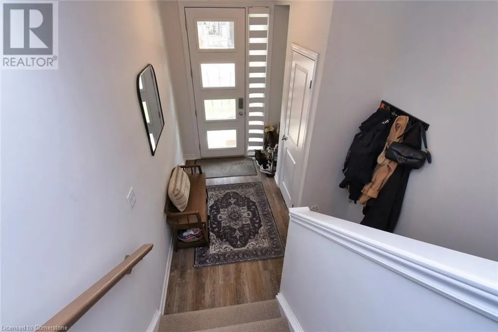 187 WILSON Street W Unit# 4, #4