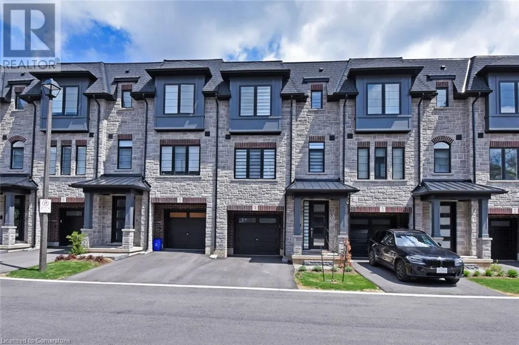 187 WILSON Street W Unit# 4, #4
