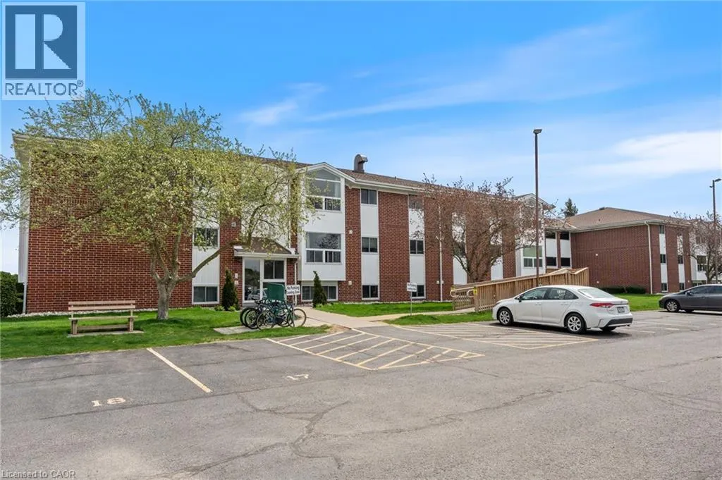 60 DONLY Drive S Unit# 101, #101