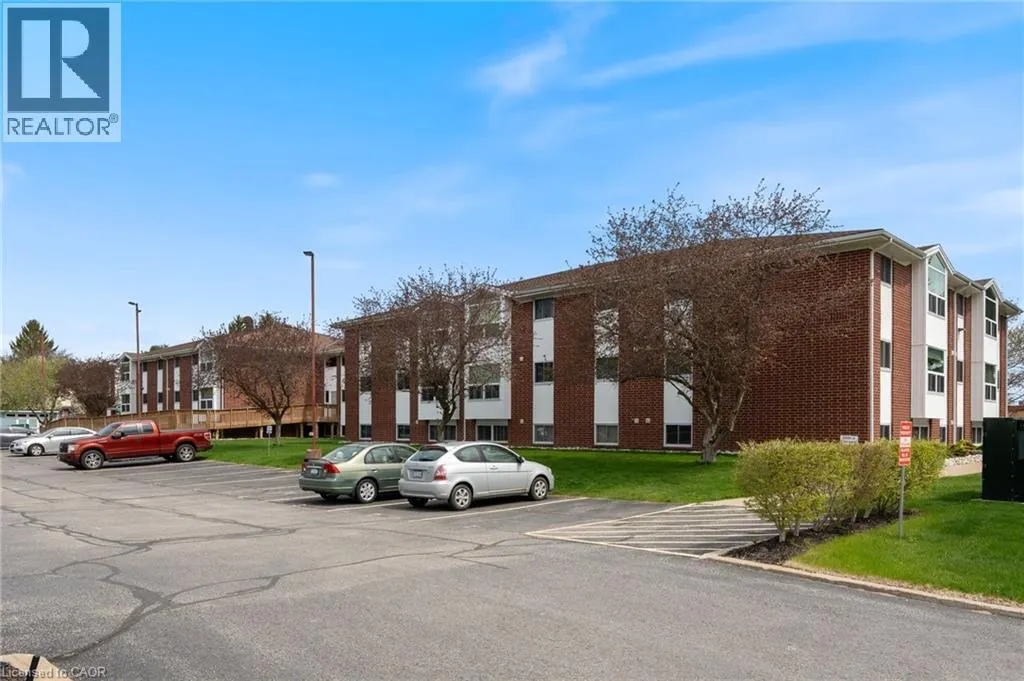 60 DONLY Drive S Unit# 101, #101