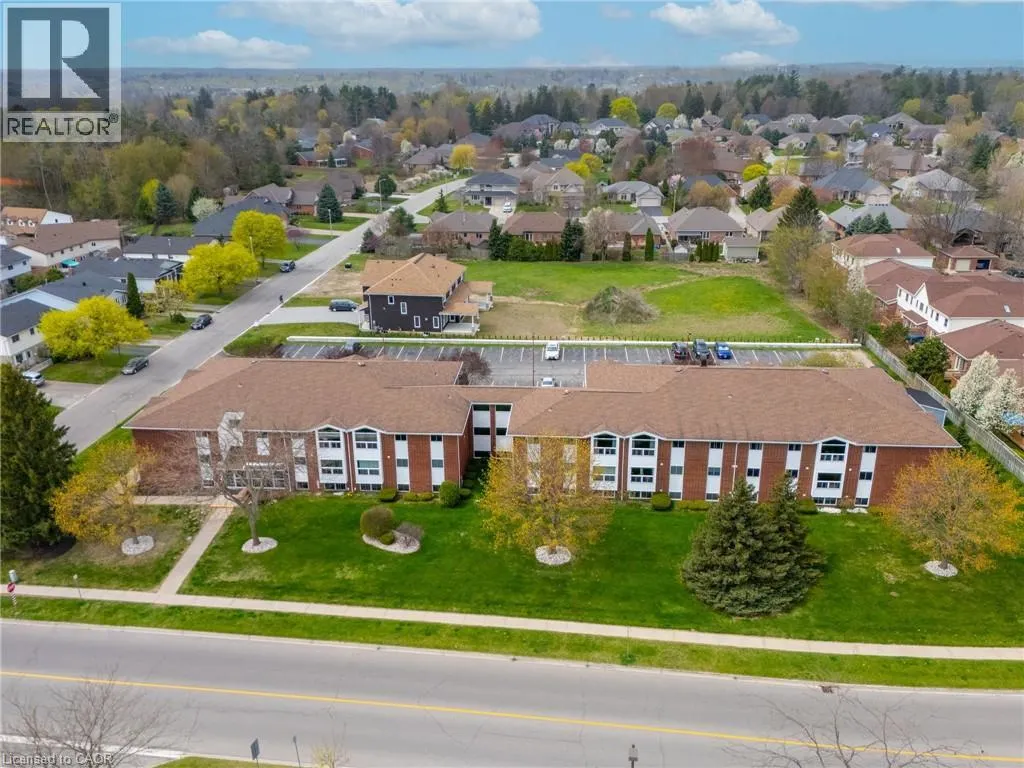 60 DONLY Drive S Unit# 101, #101