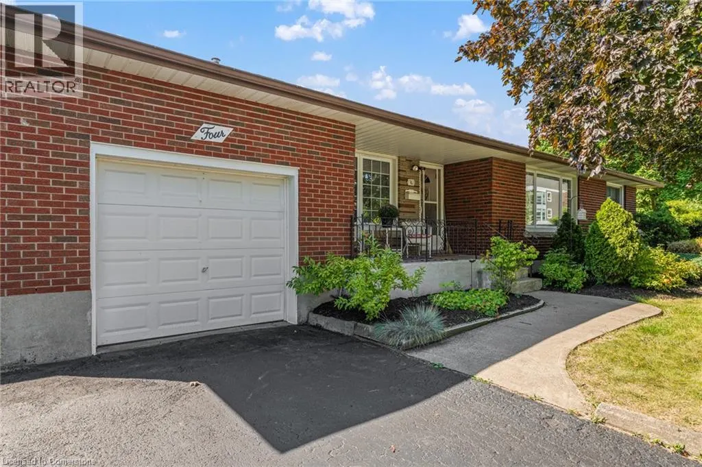 4 TAMARACK Street