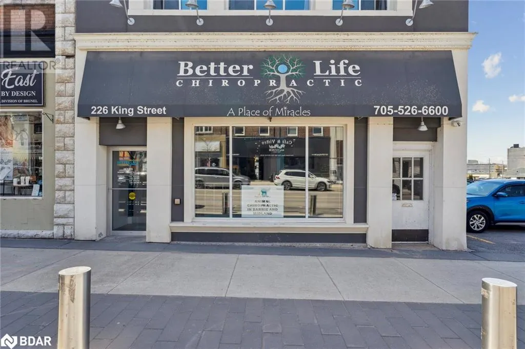 226 KING Street